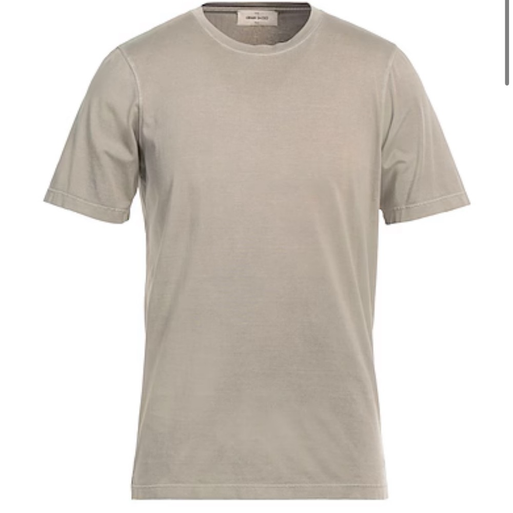 100% Cotton Gran Sasso Italian T